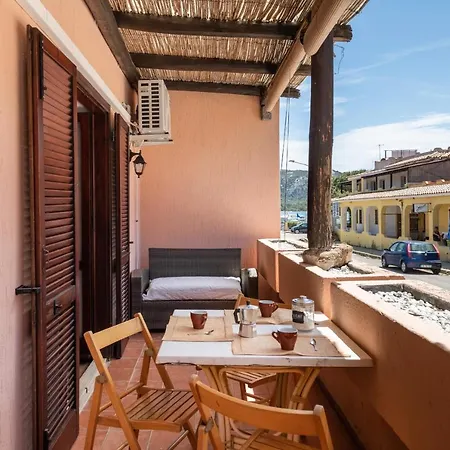 Casa Lu Maccu - Sea View Apartamento