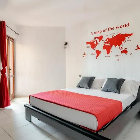 Apartamento Casa Lu Maccu - Sea View *