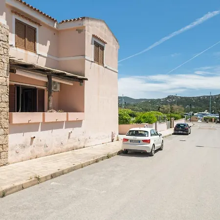 Apartamento Casa Lu Maccu - Sea View Cannigione