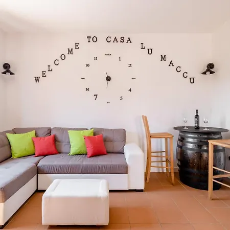 Casa Lu Maccu - Sea View Apartamento Cannigione