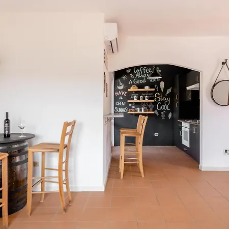 Casa Lu Maccu - Sea View *