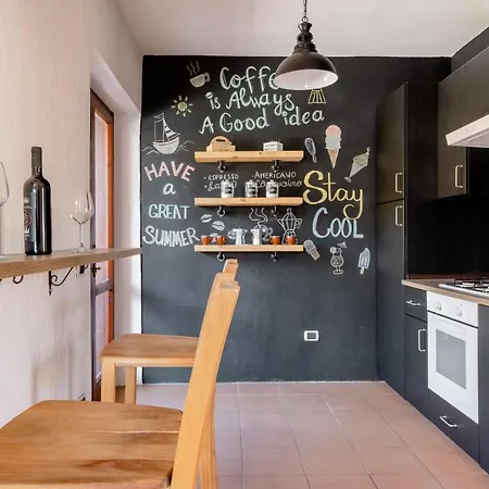 Casa Lu Maccu - Sea View