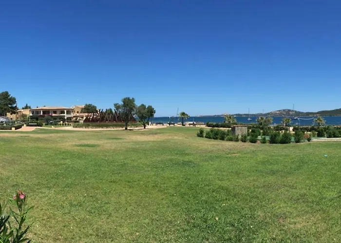 Casa Lu Maccu - Sea View 公寓 *