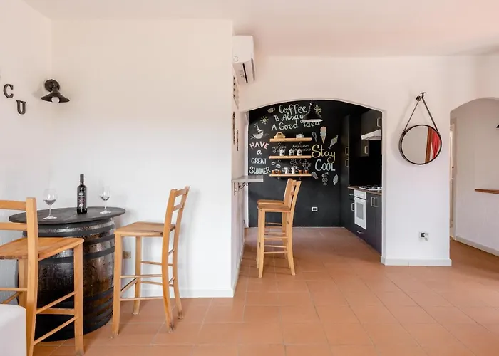 Casa Lu Maccu - Sea View *