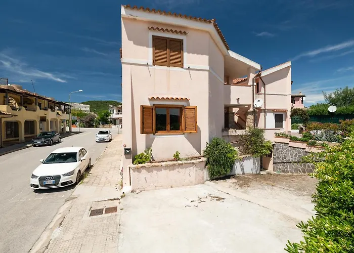 Casa Lu Maccu - Sea View